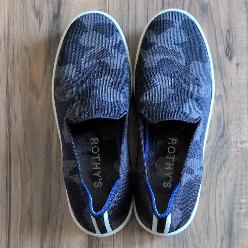 Rothys Slip on Sneaker